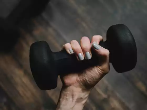 Pilates with Weights