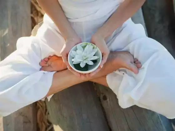 Meditação com Cura e Limpeza Energética