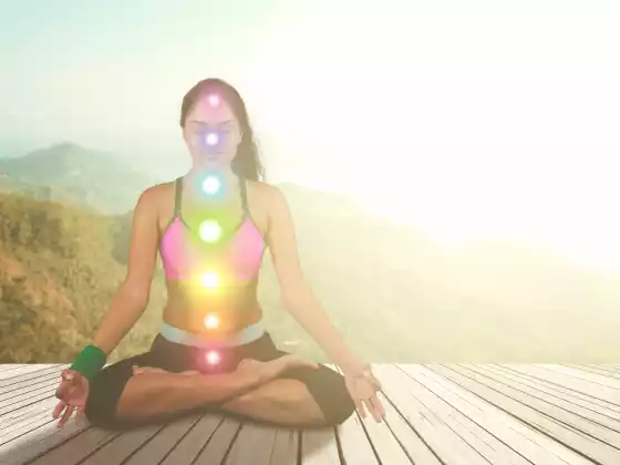 Your Transformational Healing Journey: Heal Your Chakras-Heal Your Life WU Expert Linda Dieffenbach