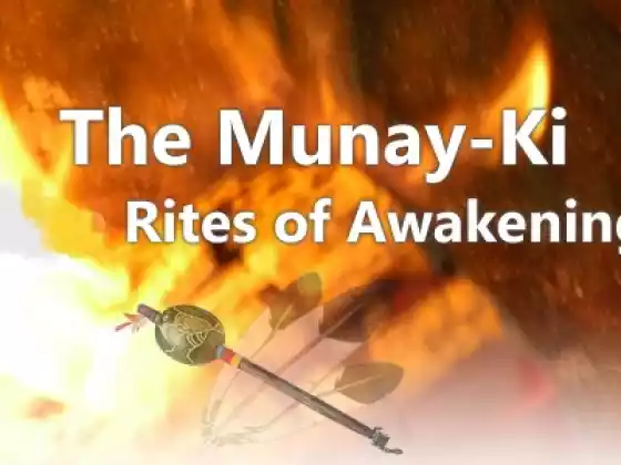 10 Ritos do Munay Ki
