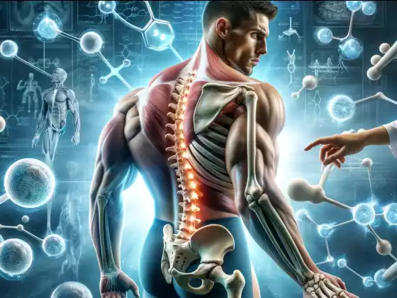 Kesan BPC dan HGH untuk Bone Spurs