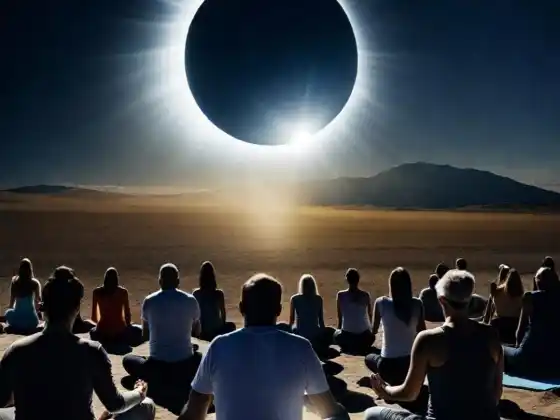 New Moon Solar Eclipse 12 Chakra Energy Balancing with Guided Visualization 