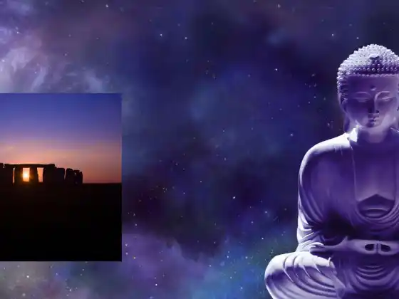 Solstice du bien-être sonore : Bouddha de médecine pour Gaia