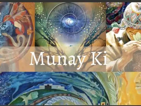 Rites du créateur Munay Ki et Rite de l'utérus
