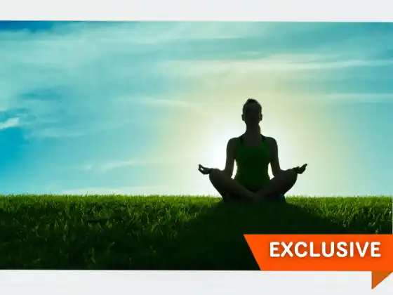 Belső Fényszentély meditáció és gyógyítás