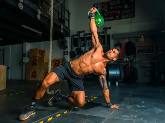 Advanced na Pagdiyeta Para sa Paglaki ng Muscle 