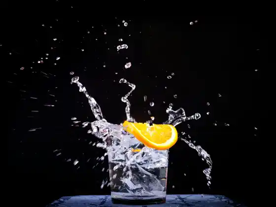 补水