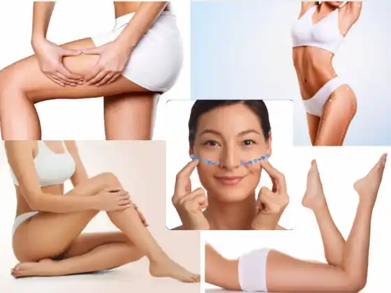 Manuelle Lymphdrainage von Kopf bis Fuß