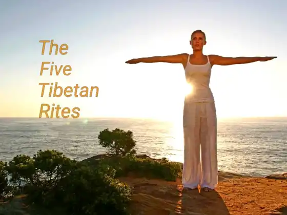 The Tibetan Rites Fountain of Youth 