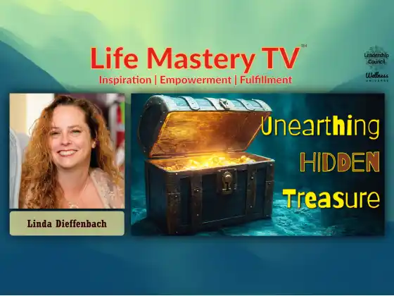 LMTV #258: Desenterrando um tesouro escondido (Linda Dieffenbach)