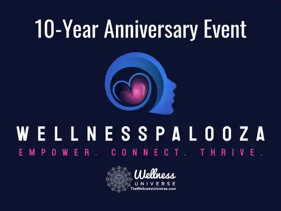 Alam semesta kesehatan Wellnesspalooza 2025