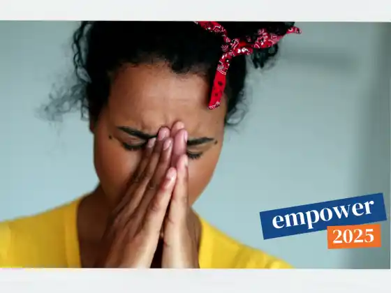התעלה מעל הפחד: חי בהתאמה לחיים הטובים ביותר שלך
