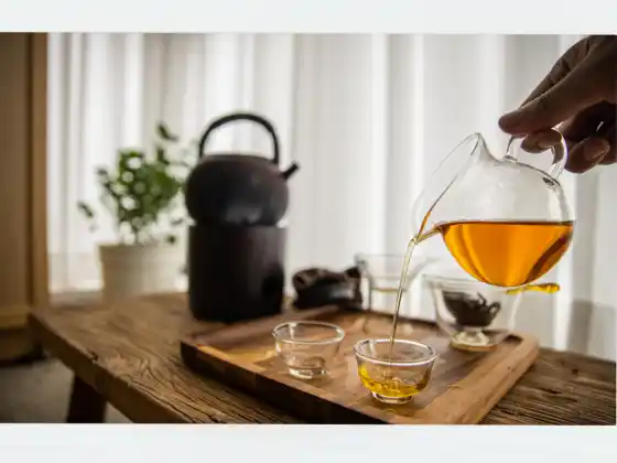 Courtney's Tea Class