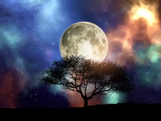 Full Moon Chakra Meditation