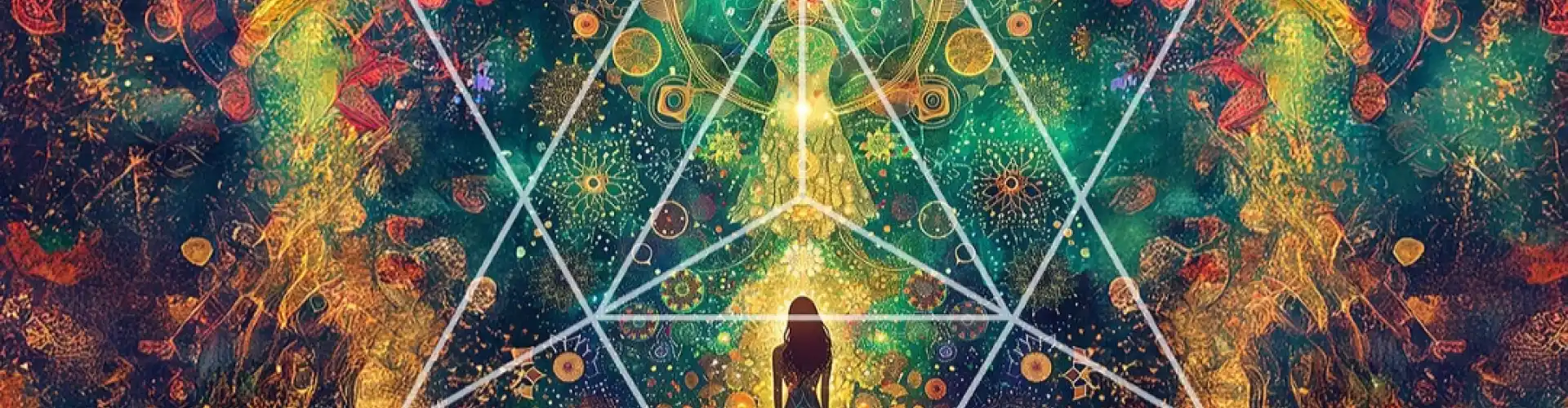 Attivazione Merkaba - Online Class by Cassaundra Paolini