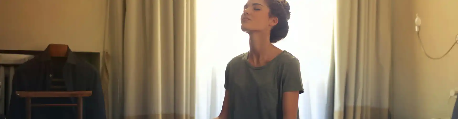 Thiền Tâm Hồn - Online Class by Just Plain  Yoga