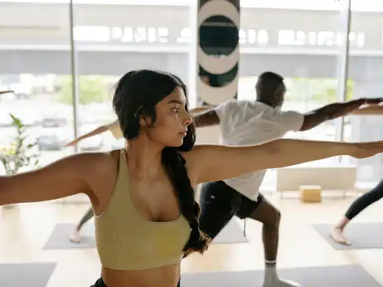 Başlangıç Yoga Akışı