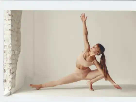 Orta Seviye Yoga Akışı