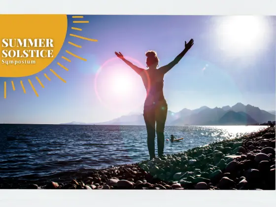 Energetische Grenzen für sensible Seelen: Eine Erneuerung zur Sommersonnenwende