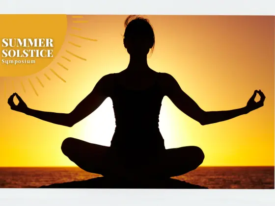 A belső fény: Reiki nyári napforduló meditáció