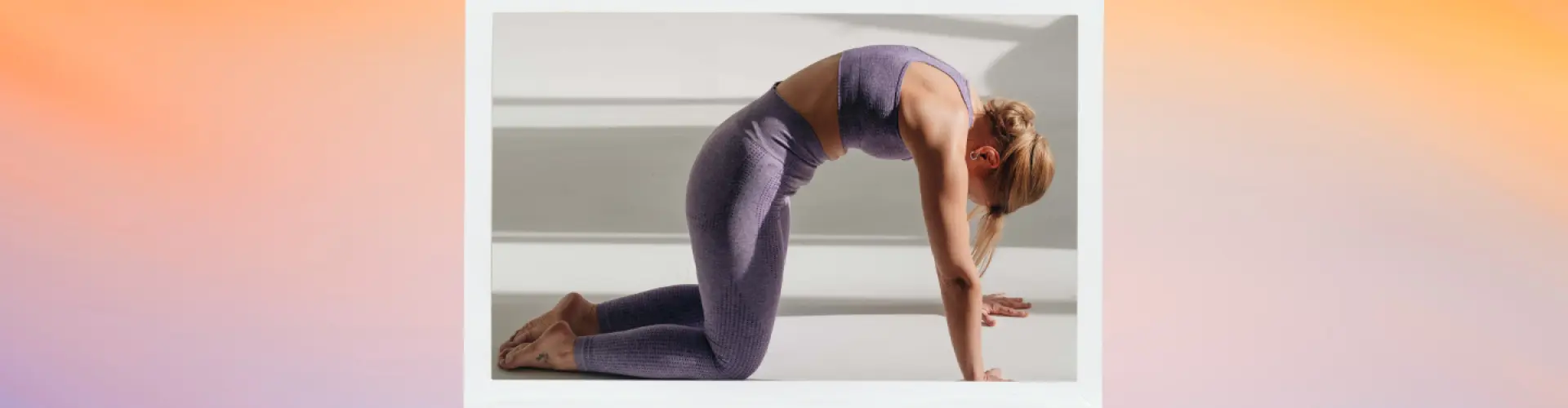 Догляд за спиною та зміцнення - Online Class by Just Plain  Yoga