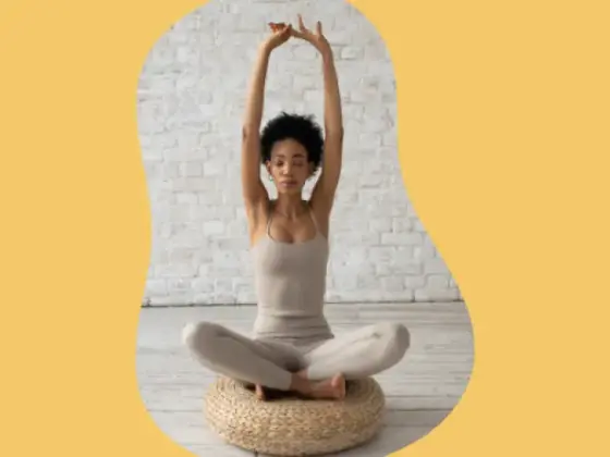 Flow méditatif pour débutants : Yoga Vinyasa de base