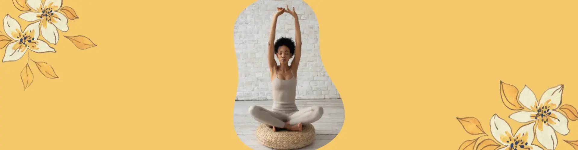 Aliran Meditasi Pemula: Asas Yoga Vinyasa - Online Class by Sonic Yoga Studio