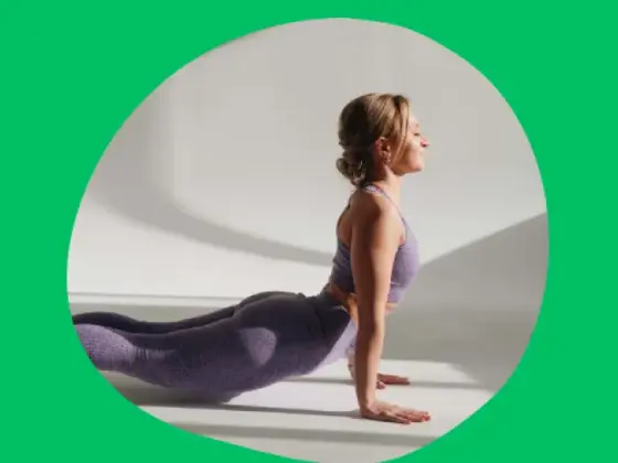 Vinyasa renforcé : Yoga Flow intermédiaire