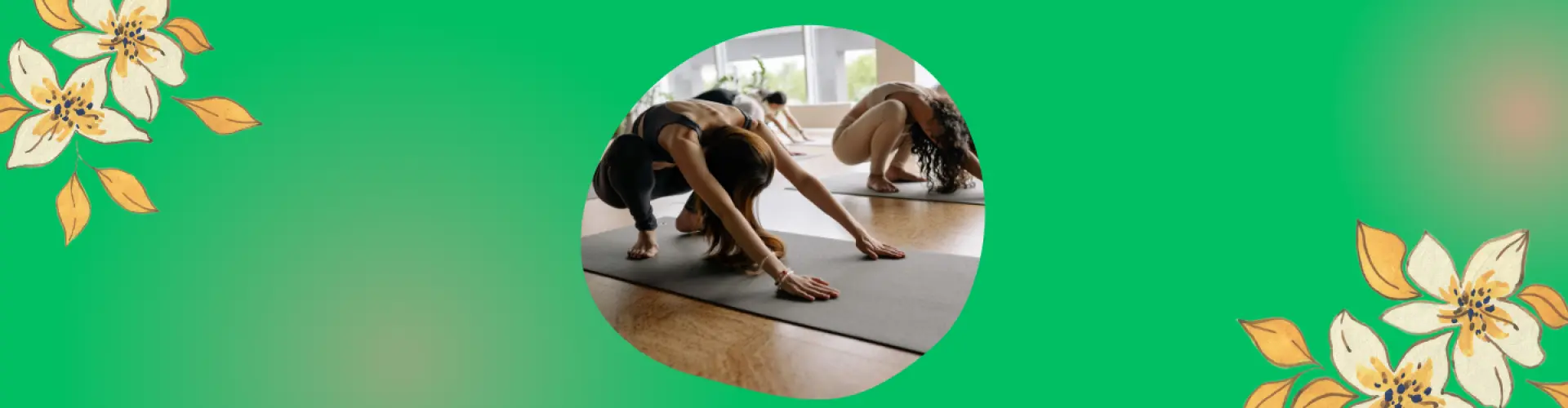 Vinyasa Diperkasa: Aliran Yoga Pertengahan - Online Class by Sonic Yoga Studio